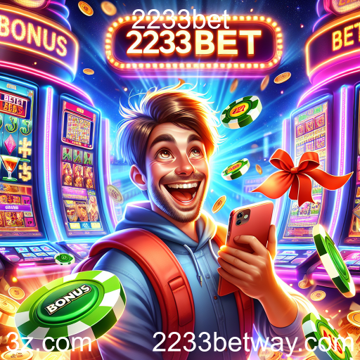 Aproveite ao Máximo o Bônus de Aposta da 2233bet