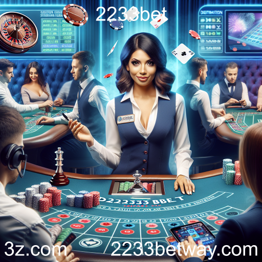 Cassinos Ao Vivo: A Experiência Realista do Jogo Online