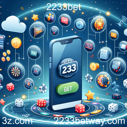 Jogos Móveis: A Diversão Acessível na 2233bet