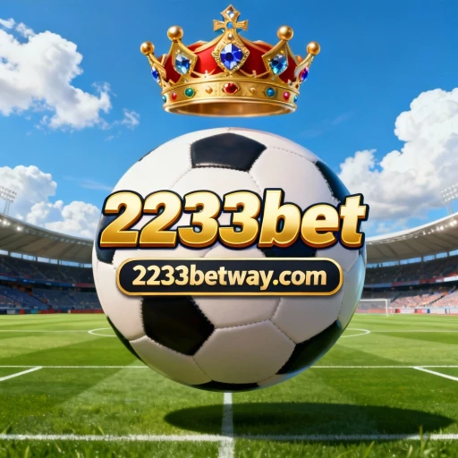 Logo 2233bet